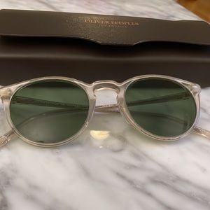 Oliver Peoples - O’Malley Sun Sunglasses (unisex)